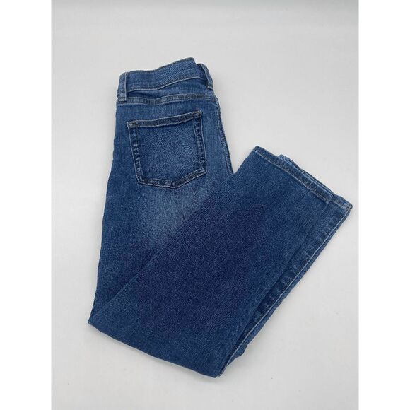 Crew Cuts Skinny Jeans for Women’s Slim Fit Sz 8 Zip Up & Pockets - Picture 2 of 7